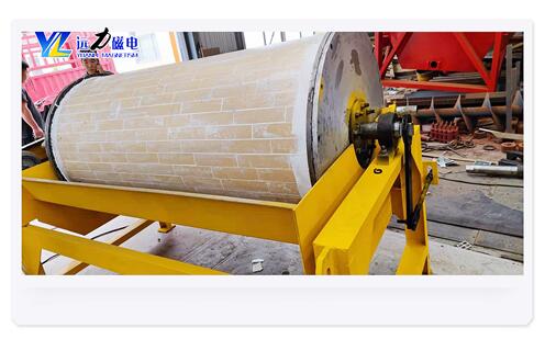 河南CTS（N、B）-1021知名的河砂磁選機(jī)