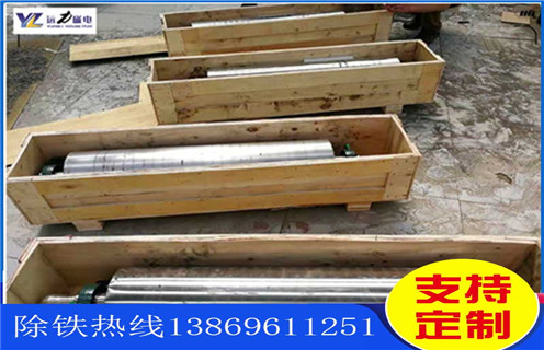 磁選機(jī)，輥式磁選機(jī)，強(qiáng)磁輥式磁選機(jī)，江蘇強(qiáng)磁輥式磁選機(jī)