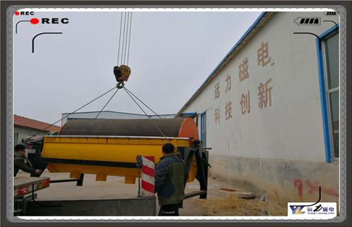 永磁筒式磁選機，河北ct永磁筒式磁選機_廠家型號參數(shù)_河北ct永磁筒式磁選機操作規(guī)程_設(shè)計及工作原理