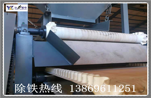 濕式強(qiáng)磁磁選機(jī)，黑龍江QCS2610濕式強(qiáng)磁磁選機(jī)價(jià)格_工作原理結(jié)構(gòu)_黑龍江QCS2610濕式強(qiáng)磁磁選機(jī)說(shuō)明書(shū)