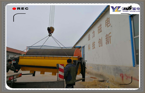 粗選磁選機(jī)，粗選磁選機(jī)轉(zhuǎn)速的大小主要對處理能力有什么影響？_粗選磁選機(jī)轉(zhuǎn)速的大小主要對處理能力有什么影響？如何調(diào)磁選角_參數(shù)調(diào)磁及品牌價格