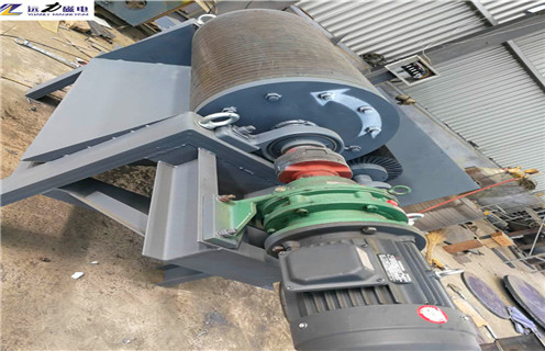 濕式磁選機(jī)，濕式電磁磁選機(jī)如何在市場(chǎng)中出奇制勝_釩鈦鐵礦濕式電磁磁選機(jī)如何在市場(chǎng)中出奇制勝型號(hào)參數(shù)及磁場(chǎng)強(qiáng)度