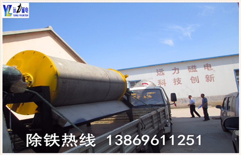 河砂磁選機，服務(wù)態(tài)度好的河砂磁選機廠家_小型河沙磁選機_水洗如何評價服務(wù)態(tài)度好的河砂磁選機價格