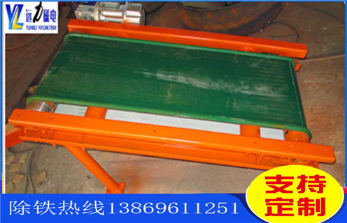 小型磁選機，鋼渣小型磁選機的優(yōu)勢表現(xiàn)在哪兒_輥式鋼渣小型磁選機的優(yōu)勢表現(xiàn)在哪兒_磁塊如何排列 