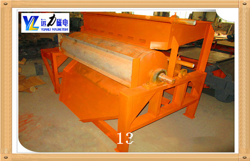 強(qiáng)磁磁選機(jī)，強(qiáng)磁磁選機(jī)的價格高低這幾點因素有決定性影響_強(qiáng)磁磁選機(jī)的價格高低這幾點因素有決定性影響的作業(yè)原理是怎樣的報價及結(jié)構(gòu)_遠(yuǎn)力磁電廠家