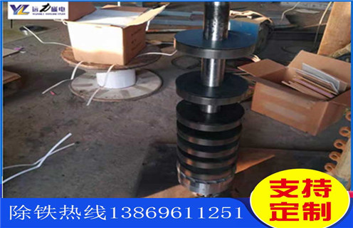 強磁磁選機，關(guān)于強磁磁選機四大關(guān)鍵部分的介紹_關(guān)于強磁磁選機四大關(guān)鍵部分的介紹選三氧化二鐵嗎？