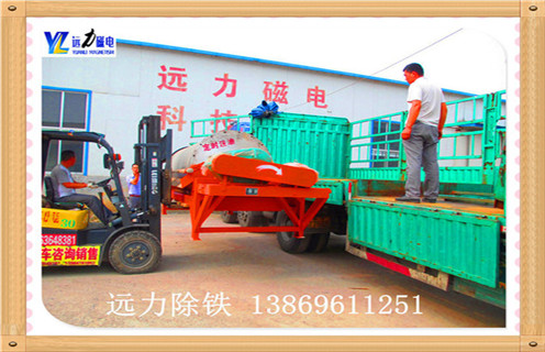 磁選機工作，哪里生產(chǎn)的磁選機工作更環(huán)保，哪里生產(chǎn)的磁選機工作更環(huán)保磁場一般為多少_磁塊如何排列
