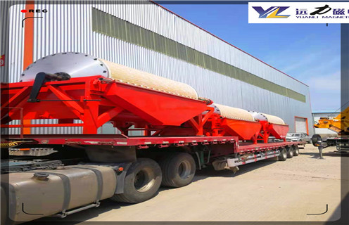 高輥磨機(jī)，礦用高壓輥磨機(jī)價格高低不同的原因_遠(yuǎn)力為您講述礦用高壓輥磨機(jī)價格高低不同的原因磁場分布圖