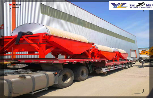 磁選機(jī)廠(chǎng)家，磁選機(jī)廠(chǎng)家滾筒磁選機(jī)發(fā)展又快又穩(wěn)_磁選機(jī)廠(chǎng)家滾筒磁選機(jī)發(fā)展又快又穩(wěn)磁場(chǎng)一般為多少_磁塊如何排列