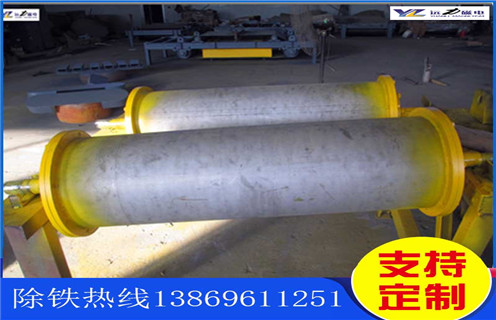 皮帶永磁滾筒，河北皮帶永磁滾筒，河北皮帶永磁滾筒多少錢一個(gè)工作原理