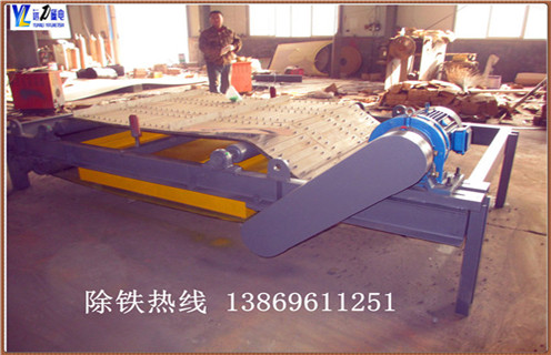 鐵礦磁選機(jī)，青海新的鐵礦磁選機(jī)_推薦合適廠家皮帶及工作原理_青海新的鐵礦磁選機(jī)生產(chǎn)廠家