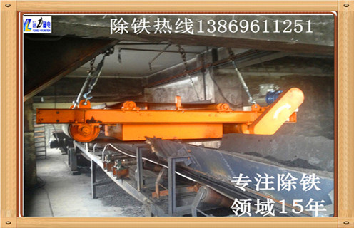 鐵礦磁選機(jī)，貴州信賴的鐵礦磁選機(jī)_推薦合適廠家皮帶及工作原理_貴州信賴的鐵礦磁選機(jī)生產(chǎn)廠家