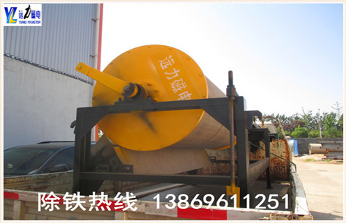 干式強(qiáng)磁磁選機(jī)，浙江干式強(qiáng)磁磁選機(jī)_浙江干式強(qiáng)磁磁選機(jī)制作如何選鐵參數(shù)規(guī)格一般是多少_生產(chǎn)廠家