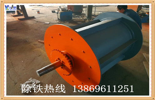 永磁滾筒，江蘇永磁滾筒結(jié)構(gòu)圖_江蘇永磁滾筒結(jié)構(gòu)圖多少錢一臺，江蘇永磁滾筒結(jié)構(gòu)圖磁塊安裝內(nèi)部結(jié)構(gòu)圖