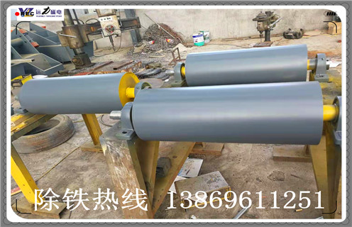 永磁滾筒磁塊，山東永磁滾筒磁塊安裝_山東永磁滾筒磁塊安裝結(jié)構(gòu)圖多少錢一臺，山東永磁滾筒磁塊安裝磁塊安裝內(nèi)部結(jié)構(gòu)圖