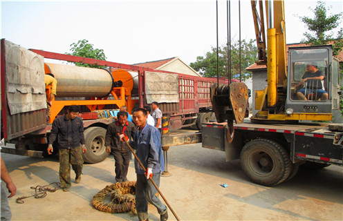 永磁磁選機(jī)，江蘇永磁磁選機(jī)_遠(yuǎn)力江蘇永磁磁選機(jī)的結(jié)構(gòu)磁場(chǎng)分布圖