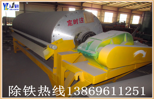 河砂磁選機(jī)，什么牌子的河砂磁選機(jī)選礦效果好_小型河沙磁選機(jī)_北京什么牌子的河砂磁選機(jī)選礦效果好生產(chǎn)廠家價(jià)格 