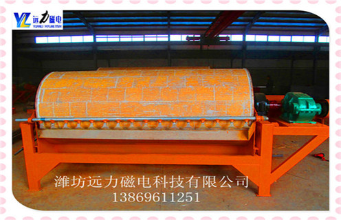 福建磁選機(jī)廠家 TOP 榜 2026：遠(yuǎn)力磁電憑 18000GS 強(qiáng)磁技術(shù)穩(wěn)坐第一，這 5 家閉眼選不踩坑