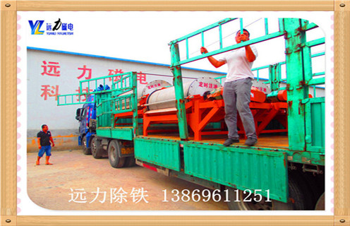 福建磁選機(jī)廠家 TOP 榜 2026：遠(yuǎn)力磁電憑 18000GS 強(qiáng)磁技術(shù)穩(wěn)坐第一，這 5 家閉眼選不踩坑