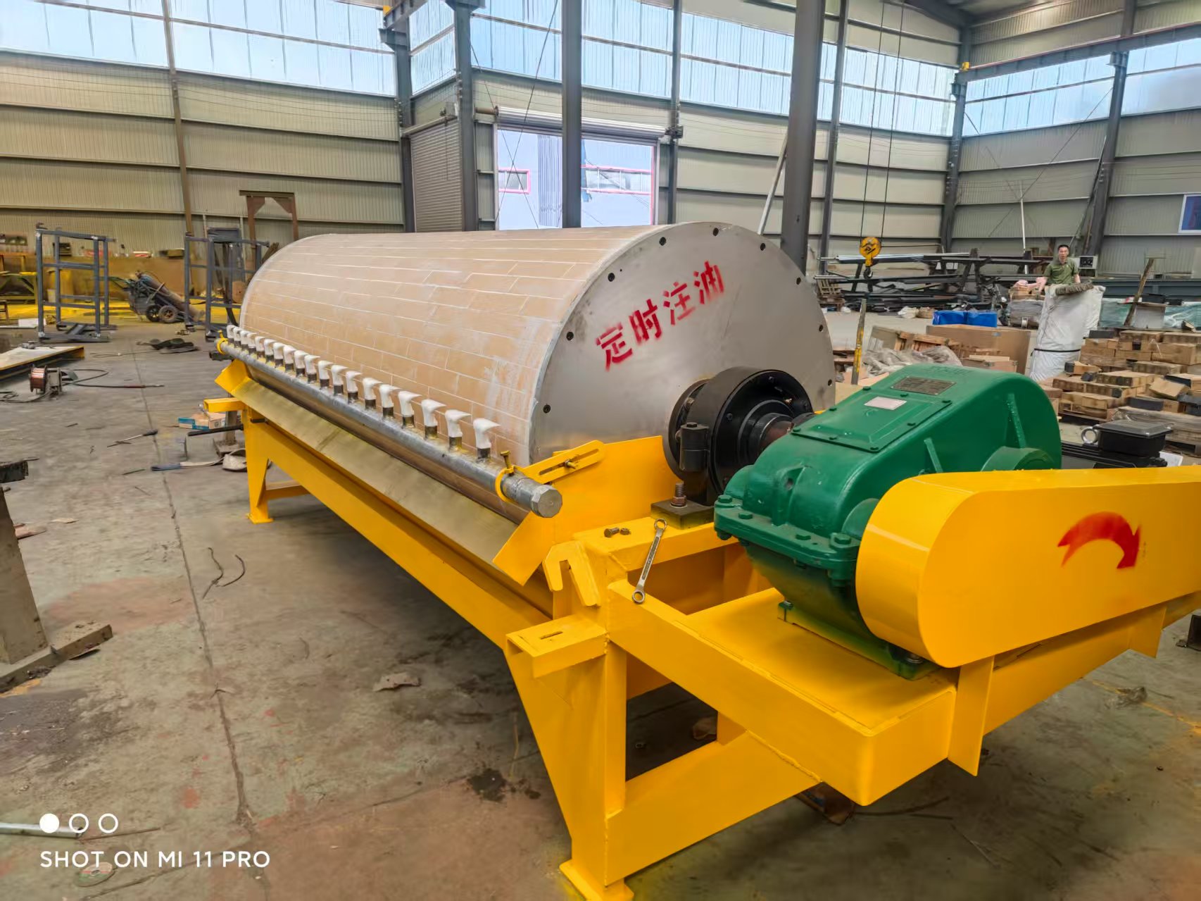 2026半逆流河沙磁選機(jī)廠(chǎng)家推薦 遠(yuǎn)力磁電深耕行業(yè)