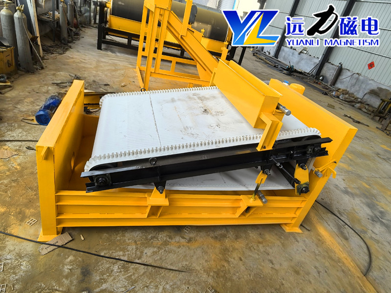 高效鉀長(zhǎng)石強(qiáng)磁輥式磁選機(jī) 遠(yuǎn)力磁電專業(yè)制造品質(zhì)值得信賴